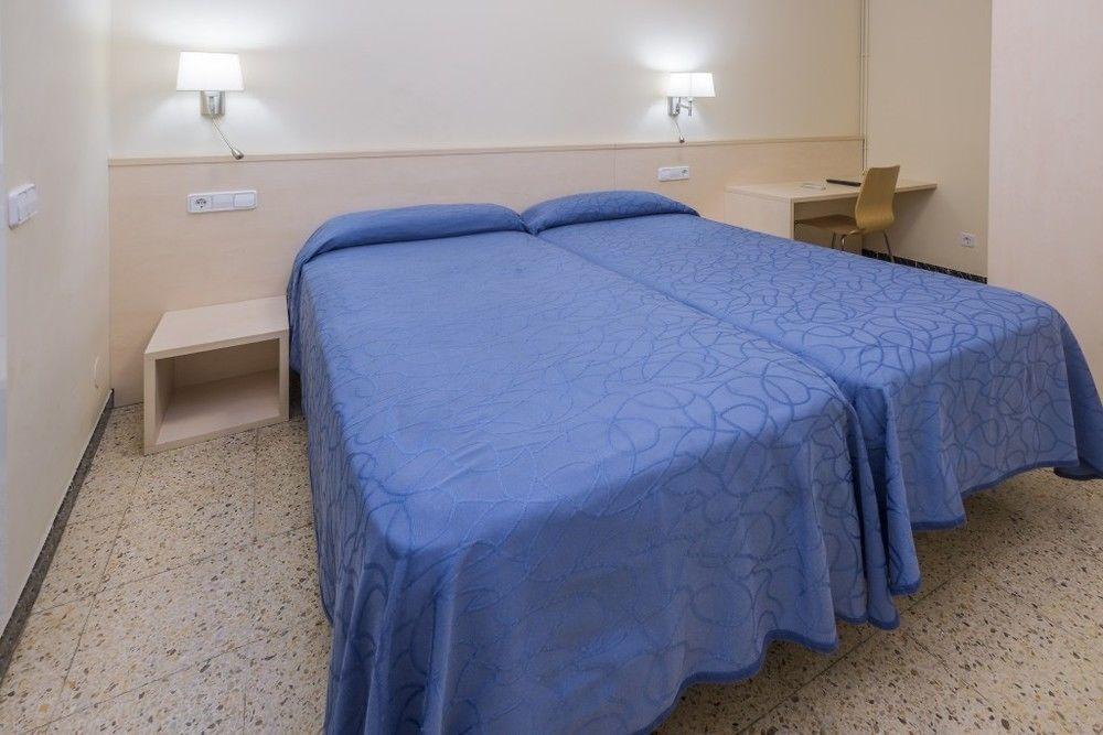 Hostal Solimar Badalona Dış mekan fotoğraf