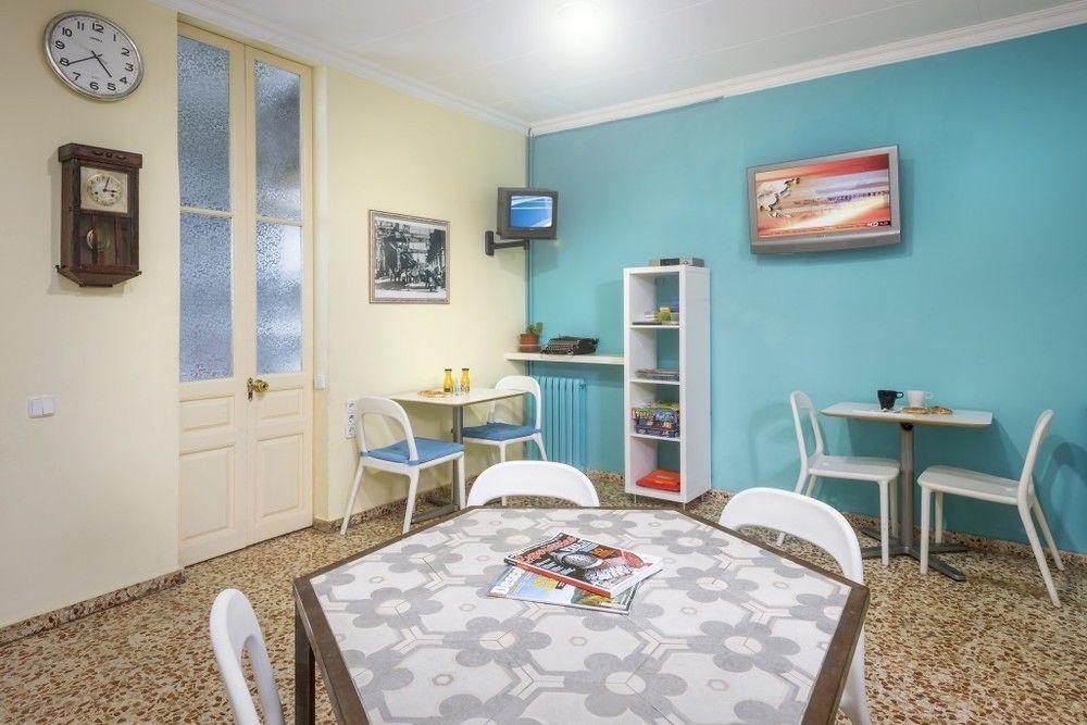 Hostal Solimar Badalona Dış mekan fotoğraf